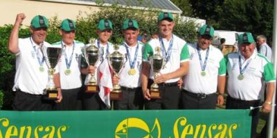 The winning U18s Sensas England Match Fishing Team 2013 with Managers.jpg